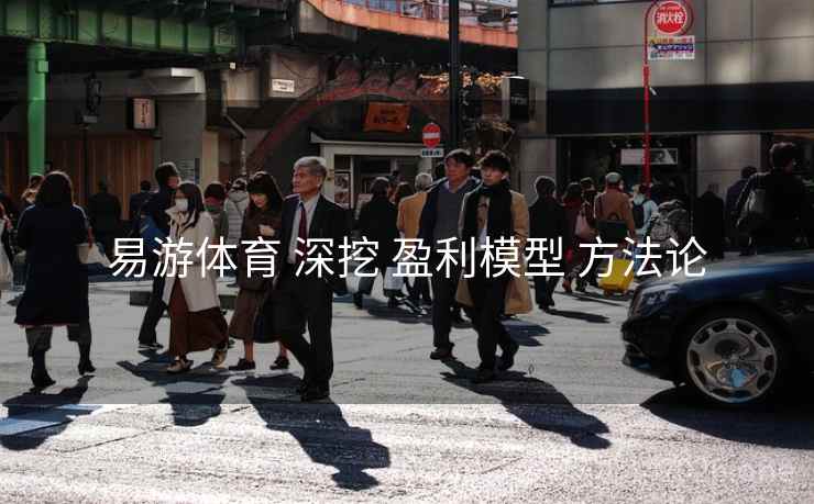 易游体育 深挖 盈利模型 方法论