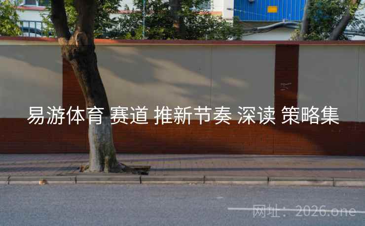 易游体育 赛道 推新节奏 深读 策略集
